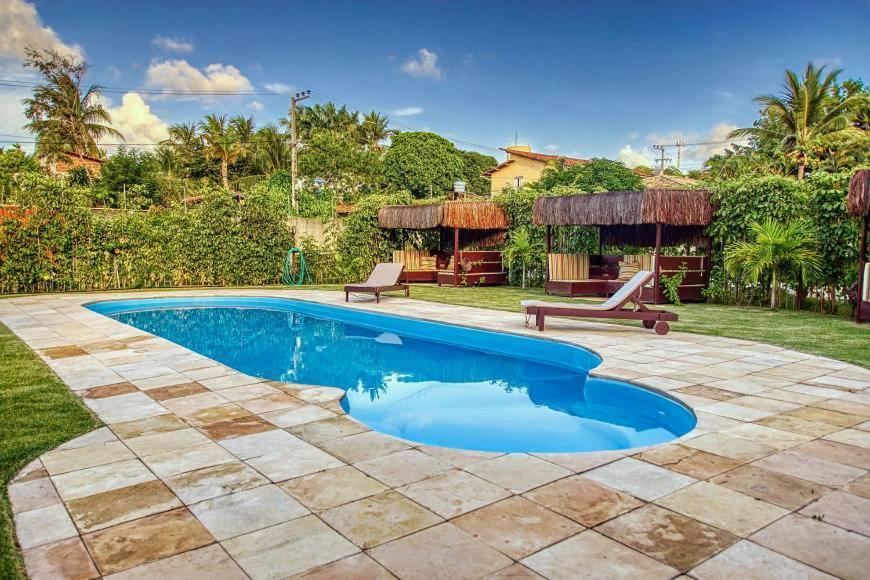 Casas Das Gaivotas Tibaú do Sul Exterior foto