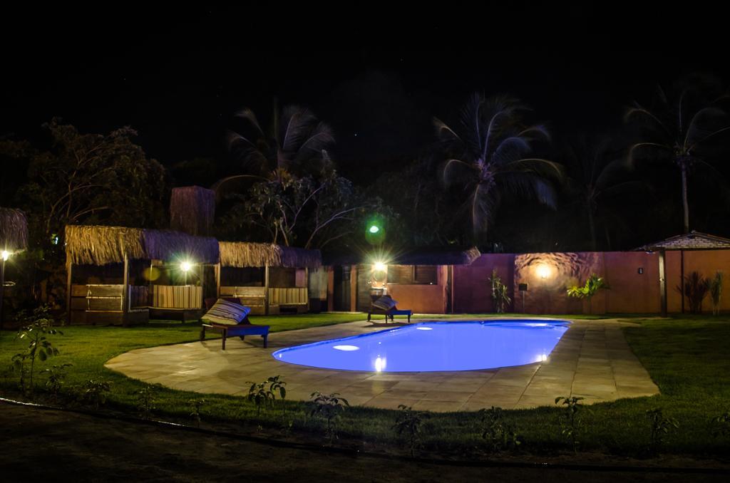 Casas Das Gaivotas Tibaú do Sul Exterior foto