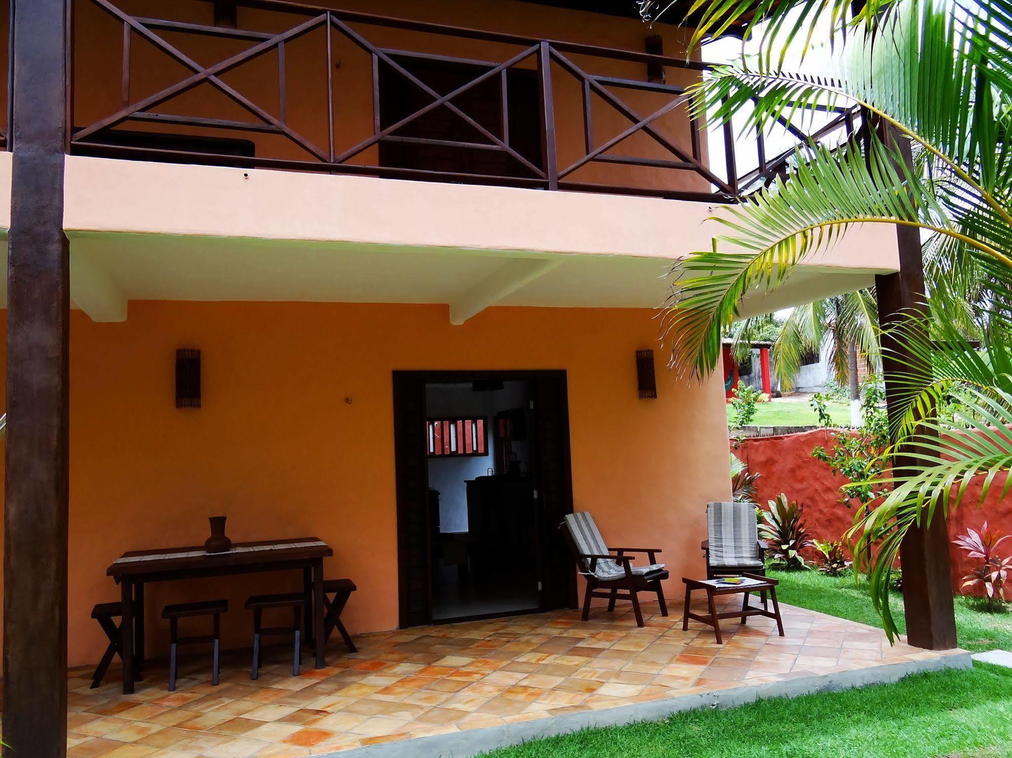 Casas Das Gaivotas Tibaú do Sul Exterior foto