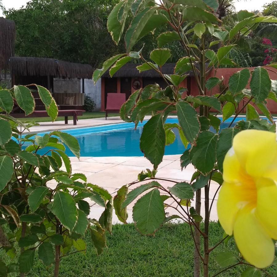 Casas Das Gaivotas Tibaú do Sul Exterior foto